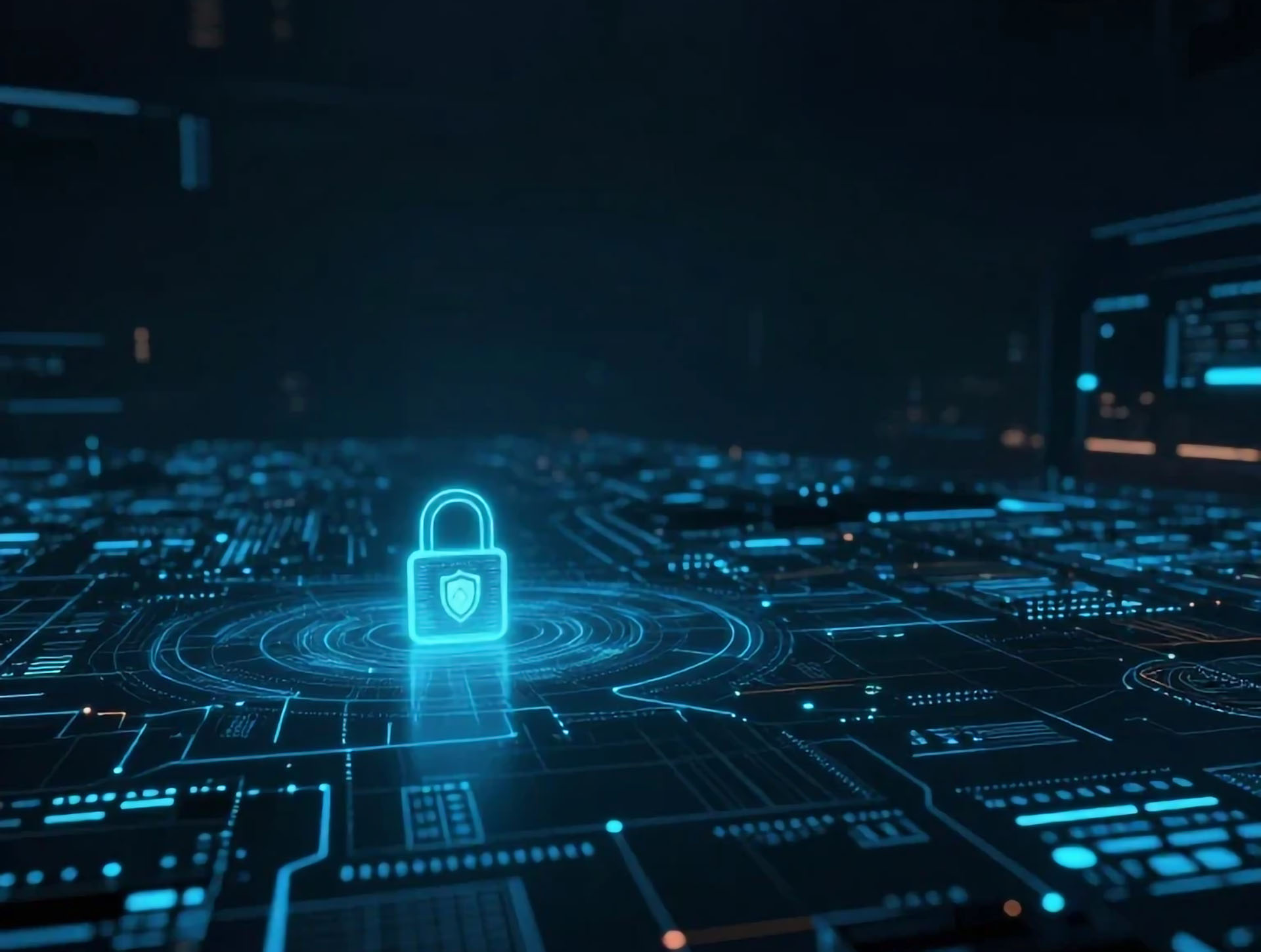 امنیت سیستمی بالا